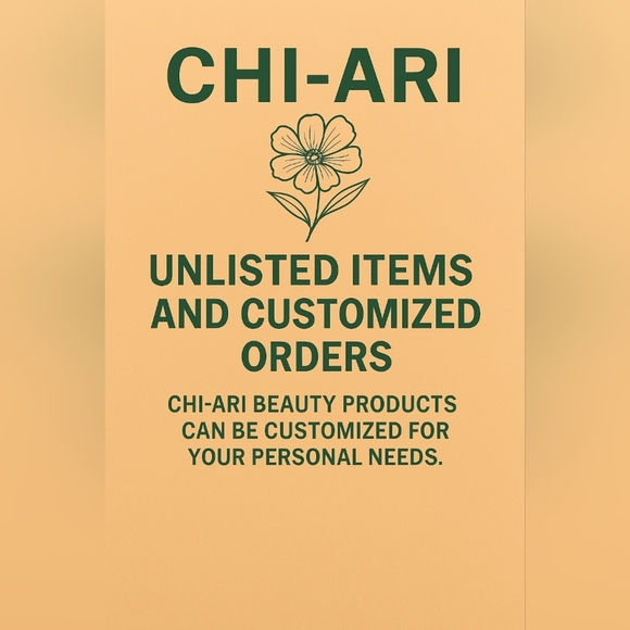 Customizable Home and Unlisted Items - Picture 1 of 1